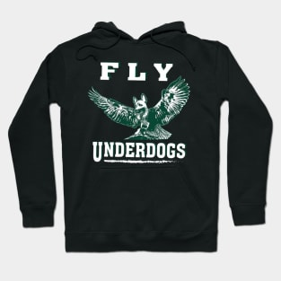 The Antique Underdogs Hoodie